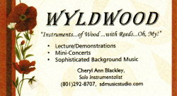 Wyldwood Business Card